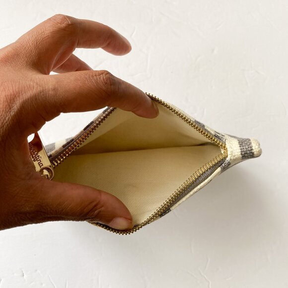 Spartina 449 De Renne Line & Leather 3-Piece Set Wallet - Picture 10 of 10